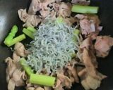 ササミとアスパラとじゃこと胡瓜トマトたち作り方11写真