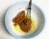生姜を食べよう★生姜と胡麻の酢味噌甘だれ作り方2写真