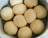 簡単♪シンプル♪ミルクちぎりパン作り方6写真