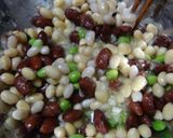 豆豆マリネ～ドレッシングで簡単作り方1写真