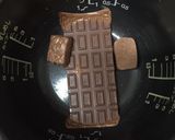 ズボラさんのチョコケーキ(*^_^*)？作り方2写真