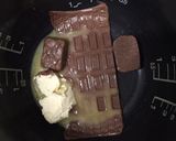 ズボラさんのチョコケーキ(*^_^*)？作り方3写真