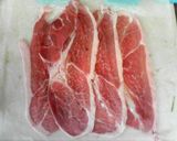 鉄分&ビタミン★まきまきほうれん草作り方1写真