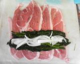 鉄分&ビタミン★まきまきほうれん草作り方2写真