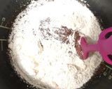 ズボラさんのチョコケーキ(*^_^*)？作り方5写真