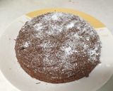ズボラさんのチョコケーキ(*^_^*)？作り方10写真