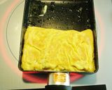 ランチやお弁当に☺オムカレーサンド作り方3写真