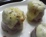 鉄分&ビタミン★まきまきほうれん草作り方6写真