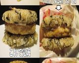 美味ドレのライスバーガーを色々作ります！作り方19写真