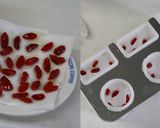 ダレない★杏仁クリームアイスバー作り方6写真