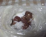 豚レバーの唐揚げ　臭み取りと下味で旨旨！作り方5写真