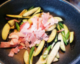 簡単！なすと夏野菜のとろとろ煮作り方5写真