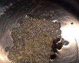 挽肉のバジル炒めごはん作り方2写真