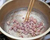 大山おこわ～鳥取県の郷土料理～作り方3写真