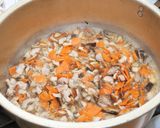 大山おこわ～鳥取県の郷土料理～作り方4写真