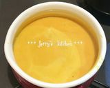 温冷どっちでも♪パンプキンスープ♡作り方6写真