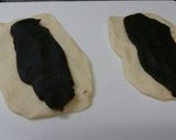 みつあみあんぱん作り方3写真