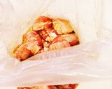 ビニール袋１つで☆わが家の唐揚げ作り方1写真