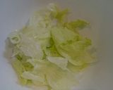 具だくさん冷製パスタ作り方1写真