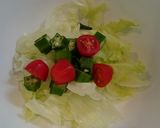 具だくさん冷製パスタ作り方3写真