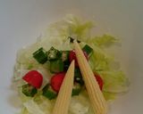 具だくさん冷製パスタ作り方4写真
