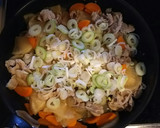 お弁当にも‼大根と豚肉の炒め煮♪作り方4写真