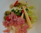 具だくさん冷製パスタ作り方7写真