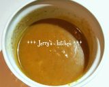 冷凍大根で時短☆ふろふき大根とこんにゃく作り方5写真