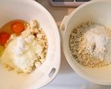 ノンオイル＊おからパウンド　基本分量＊作り方2写真