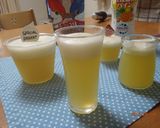 しゅわしゅわゼリー作り方10写真