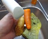 最少の熱量のカレー作り方2写真