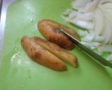 最少の熱量のカレー作り方4写真