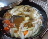 最少の熱量のカレー作り方13写真
