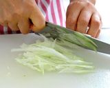 夏サラダ寿司作り方5写真