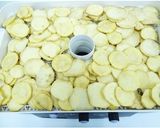食品乾燥機で干し芋、さつまいもパウダー作り方4写真