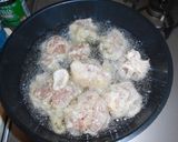 鶏のからあげ☺調味料は基本3つ!!作り方3写真
