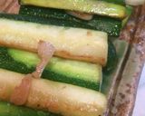 ズッキーニのチーズ焼き作り方2写真
