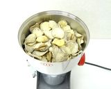 食品乾燥機で干し芋、さつまいもパウダー作り方7写真