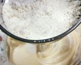 ふわふわしっとりカップケーキ♡【別立て】作り方8写真