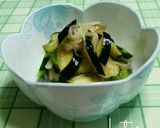 大好き❤なすの味噌汁♪作り方7写真