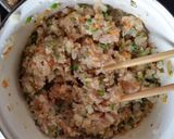 給食の味！栄養たっぷりミートソースパスタ作り方2写真