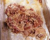 簡単！豚こま肉の唐揚げ作り方2写真