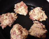 簡単！豚こま肉の唐揚げ作り方4写真