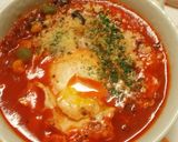 野菜ジュースＤＥ簡単リゾット作り方3写真