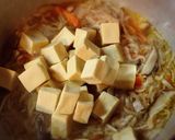 凍り豆腐(高野豆腐OK)乾物たっぷり煮物作り方9写真