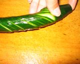 塩こぶでさっぱり　一品（長いも編）作り方2写真