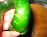 塩こぶでさっぱり　一品（長いも編）作り方3写真