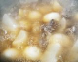 牛すじにく簡単に柔らか！お手軽本格おでん作り方8写真