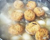 牛すじにく簡単に柔らか！お手軽本格おでん作り方9写真