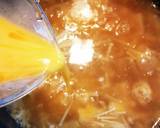 残り物で☆なんちゃってワンタンスープ作り方5写真